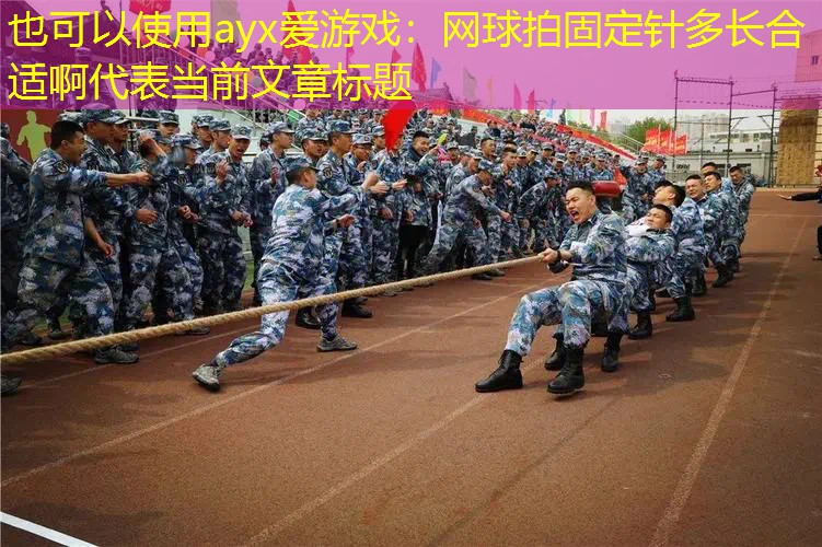 ayx愛游戲：網(wǎng)球拍固定針多長合適啊