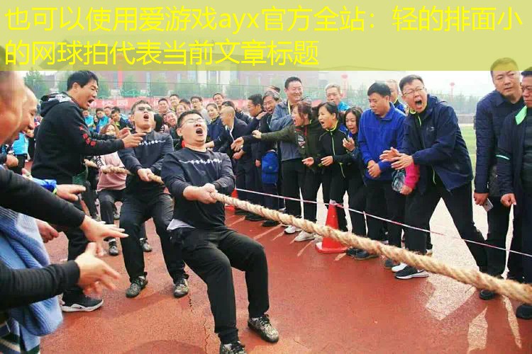 愛游戲ayx官方全站：輕的排面小的網(wǎng)球拍