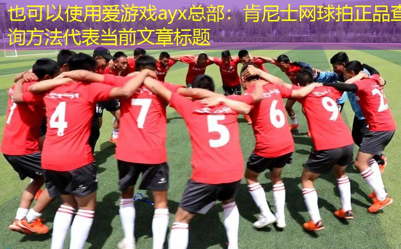 愛游戲ayx總部：肯尼士網(wǎng)球拍正品查詢方法