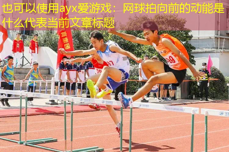 網球拍向前的動能是什么 網球拍向前的動能是什么