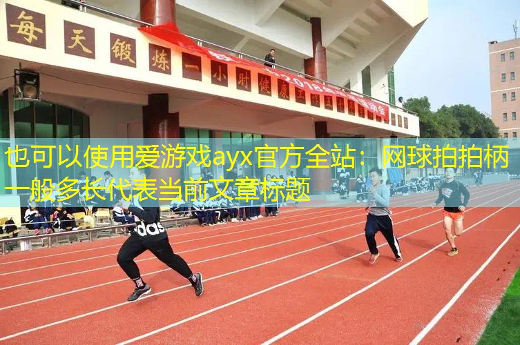 網(wǎng)球拍拍柄一般多長